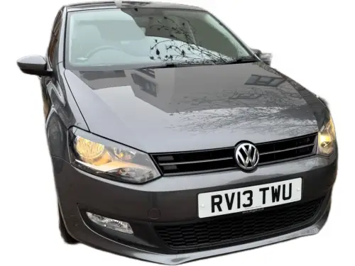 Volkswagen Polo RV13 TWU