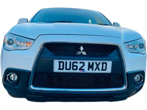 Mitsubishi ASX DU62 MXD