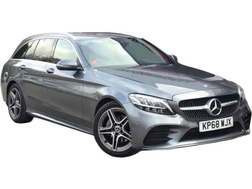 Mercedes-Benz C KP68 WJX