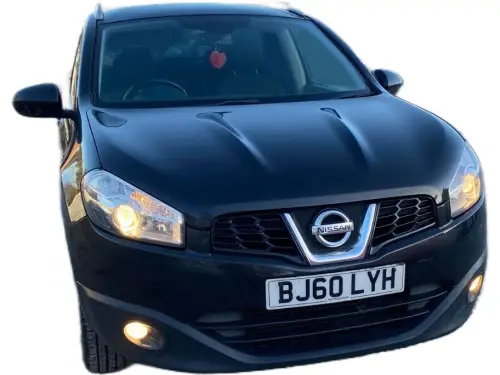 Nissan Qashqai BJ60 LYH