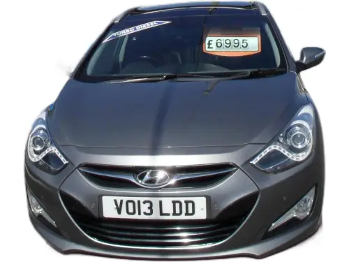 Hyundai I40 VO13 LDD