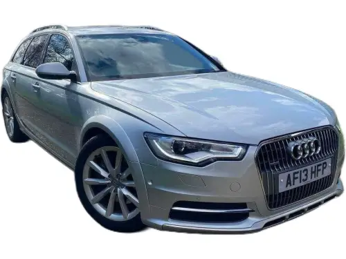 Audi A6 Allroad TDI Quattro A AF13 HFP