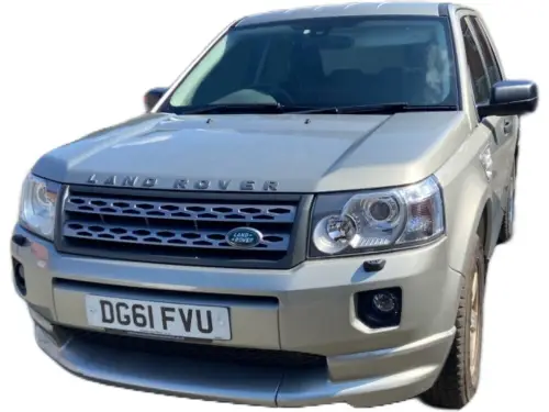 Land Rover Freelander DG61 FVU