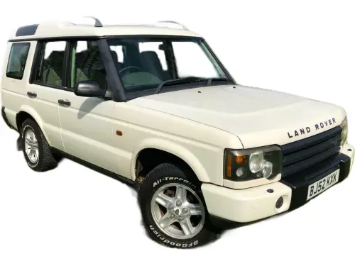 Land Rover Discovery TD5 S BJ52 KXK