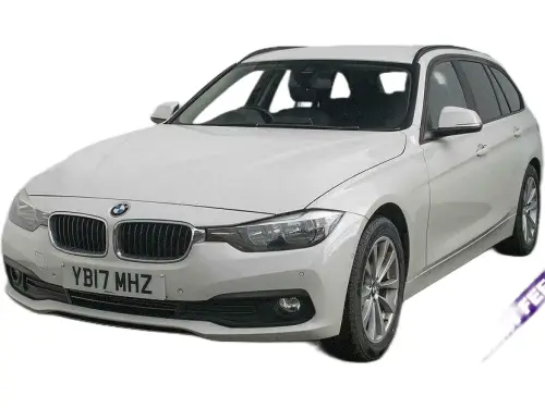 BMW 316d SE Auto YB17 MHZ