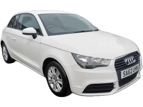 Audi A1 SA62 UHN