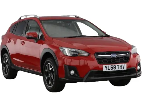 Subaru XV YL68 THV