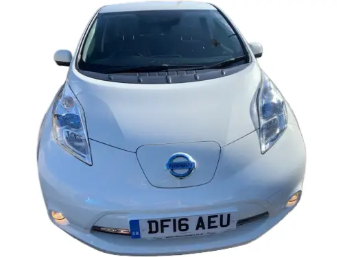 Nissan Leaf DF16 AEU