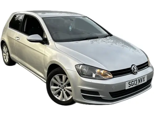 Volkswagen Golf SG13 NVX