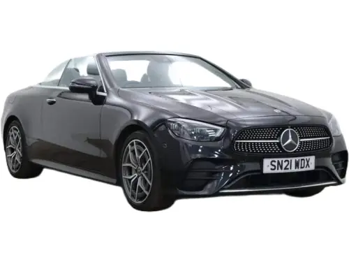 Mercedes-Benz E 220 AMG Line Premium D Auto SN21 WDX