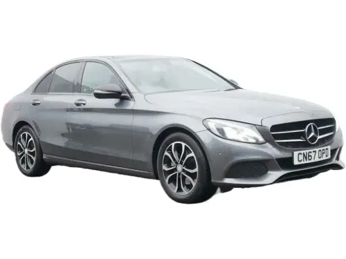 Mercedes-Benz C 220 Sport D Auto CN67 OPD