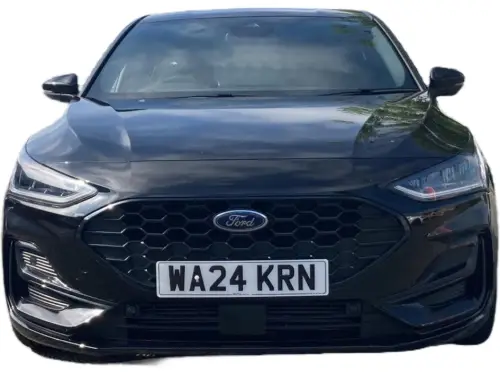 Ford Focus ST-Line MHEV WA24 KRN