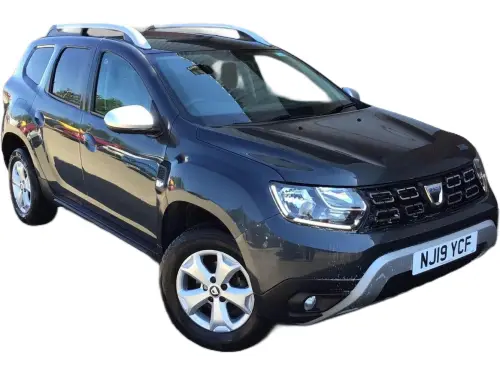 Dacia Duster NJ19 YCF