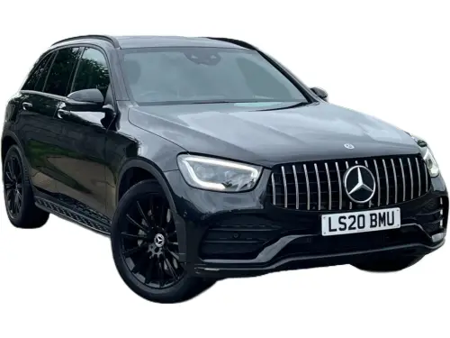 Mercedes-Benz GLC 300 AMG Line Prem D 4m A LS20 BMU