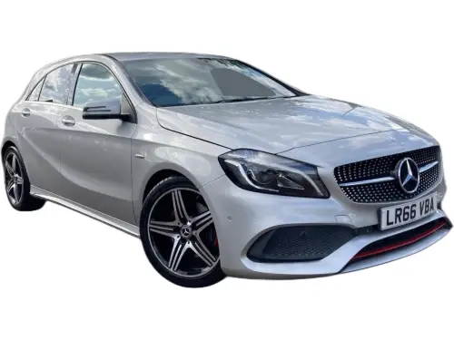 Mercedes-Benz A 250 AMG LR66 VBA