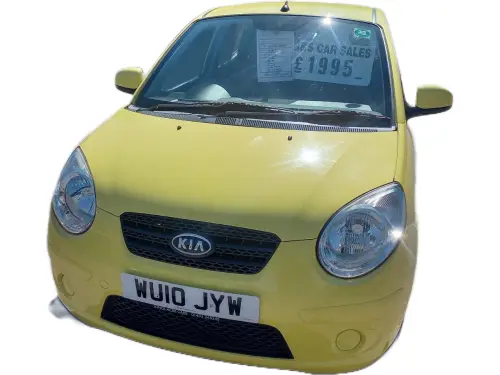Kia Picanto WU10 JYW