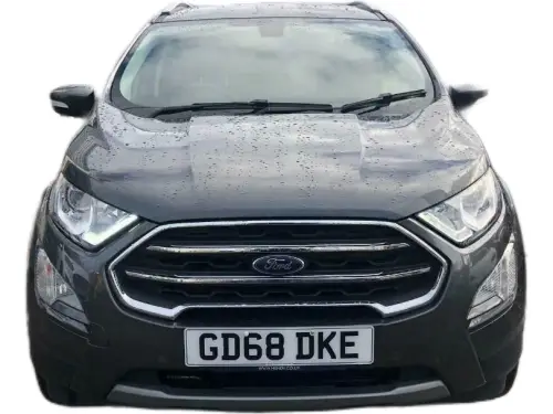 Ford Ecosport Titanium GD68 DKE