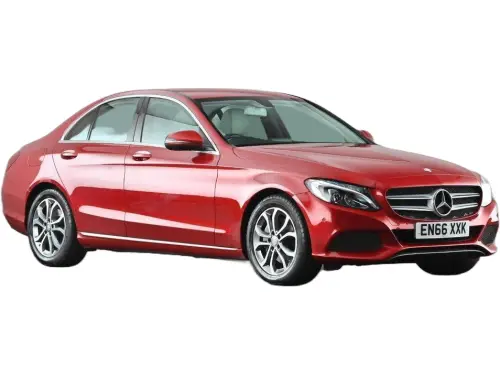 Mercedes-Benz C EN66 XXK