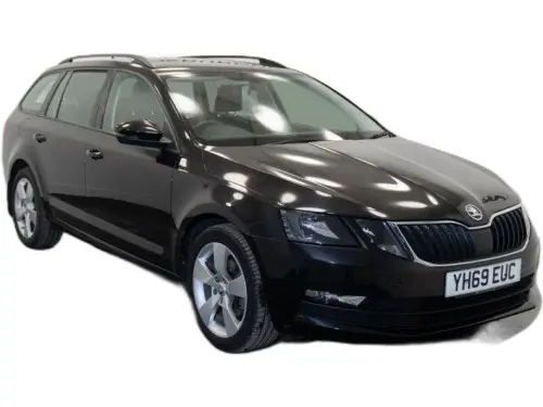 Škoda Octavia YH69 EUC