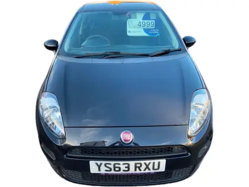 Fiat Punto YS63 RXU