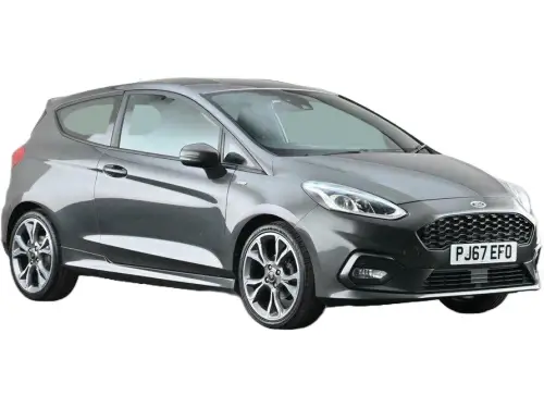 Ford Fiesta ST-Line Turbo PJ67 EFO