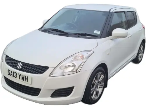 Suzuki Swift SA13 YWH