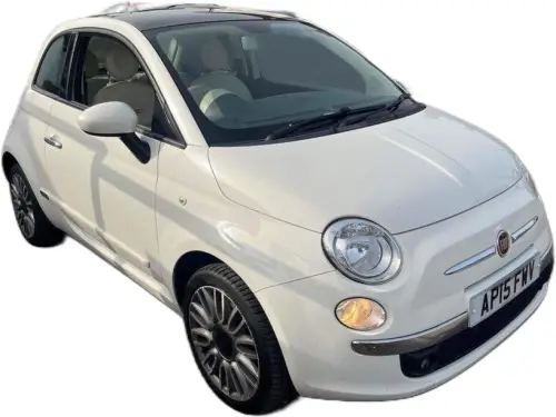 Fiat 500 AP15 FWV