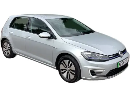 Volkswagen E-Golf MK69 CNJ
