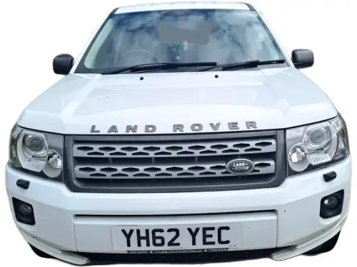 Land Rover Freelander YH62 YEC