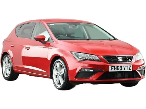 SEAT Leon FH69 VTZ
