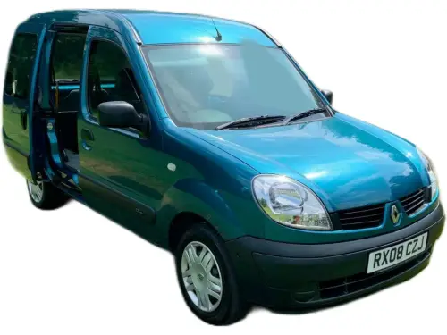 Renault Kangoo Authentique RX08 CZJ