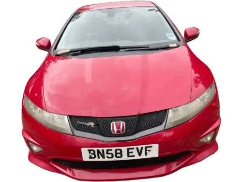 Honda Civic Type-R GT i-VTEC BN58 EVF