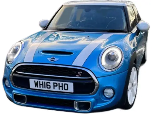 MINI Cooper S WH16 PHO