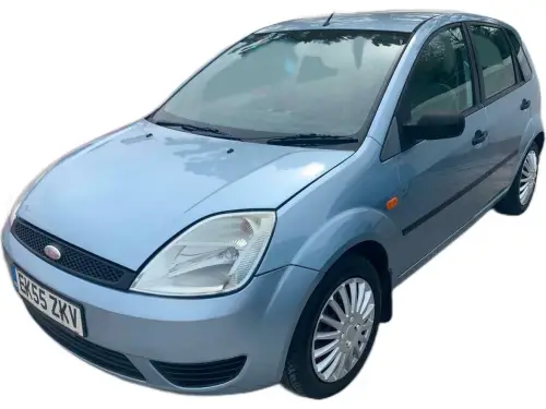 Ford Fiesta Style Auto EK55 ZKV