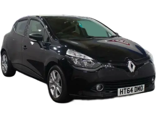 Renault Clio Expression + Energy Dciss HT64 DMO