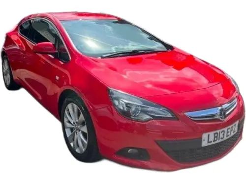 Vauxhall Astra LB13 EPZ
