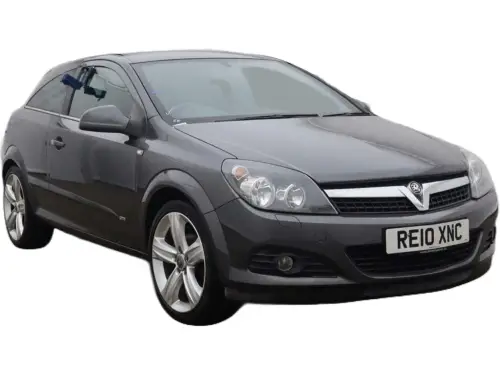 Vauxhall Astra SRi RE10 XNC