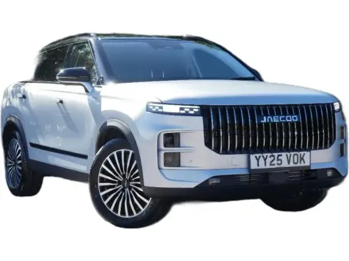 Jaecoo 7 Deluxe Auto YY25 VOK
