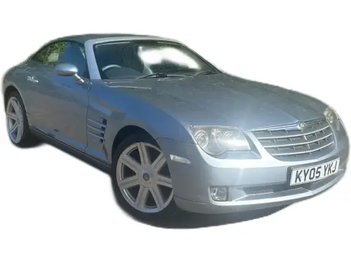 Chrysler Crossfire KY05 YKJ