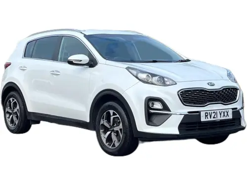 Kia Sportage 2 ISG RV21 YXX