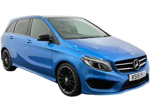 Mercedes-Benz B-Class KS15 RVJ