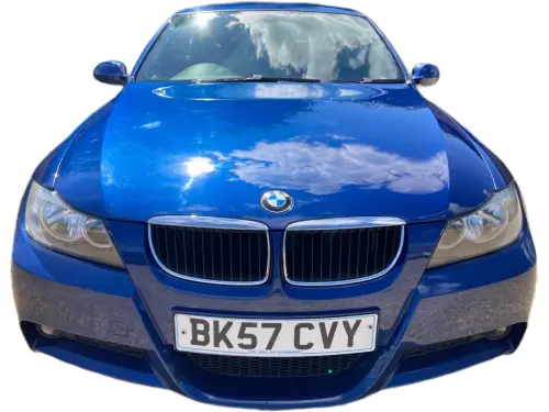 BMW 3 Series BK57 CVY