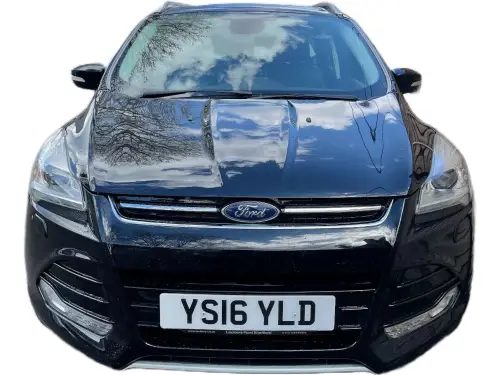 Ford Kuga Titanium X TDCi YS16 YLD