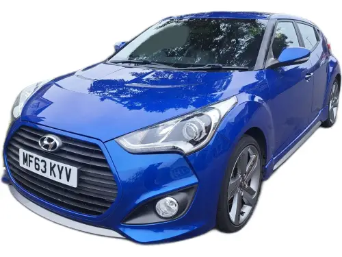 Hyundai Veloster MF63 KYV