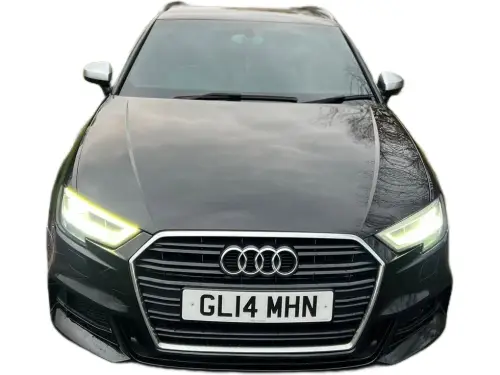 Audi A3 GL14 MHN