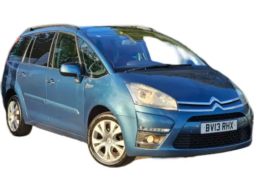 Citroën C4 BV13 RHX