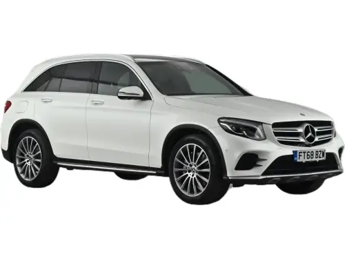 Mercedes-Benz GLC FT68 BZW
