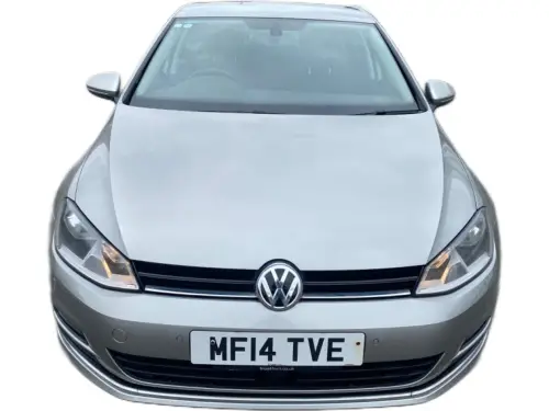 Volkswagen Golf MF14 TVE