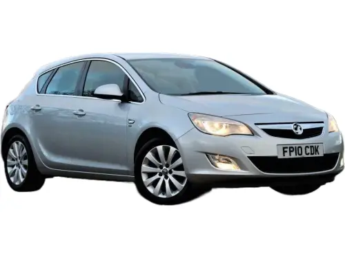 Vauxhall Astra Elite Turbo FP10 CDK