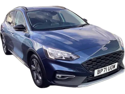 Ford Focus Active Edition MHEV BP71 UOW